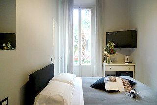 Due notti con prima colazione presso Relais Firenze Stibbert, nel centro di Firenze