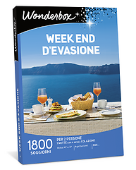 Week end d'evasione