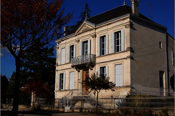 La villa du château Belloy - photo 0