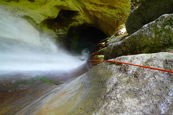 Atmosphère Canyon - Grenoble - photo 4
