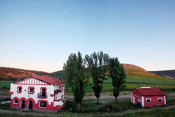 CASA RURAL LA ESTACIÓN DEL RIO LOBOS - photo 0