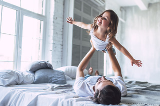 In vacanza con papà