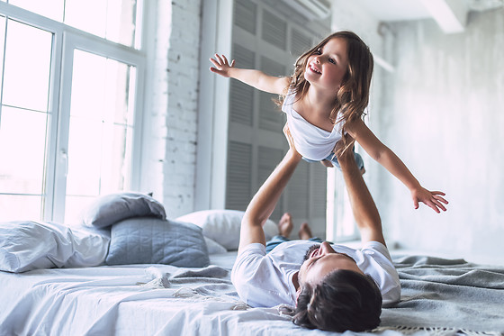 In vacanza con papà