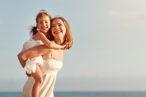 In vacanza con mamma