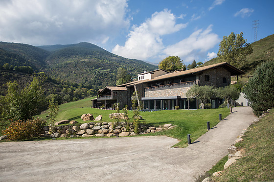 HOTEL RURAL SPA RESGUARD DELS VENTS - photo 1