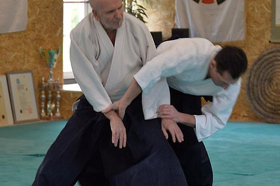 Aïkido Shugyo Dojo Brabant Wallon - photo 8