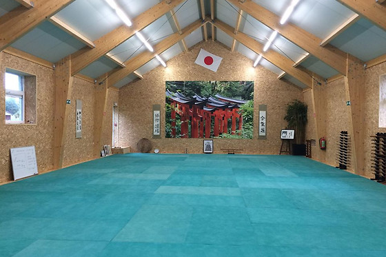 Aïkido Shugyo Dojo Brabant Wallon - photo 4