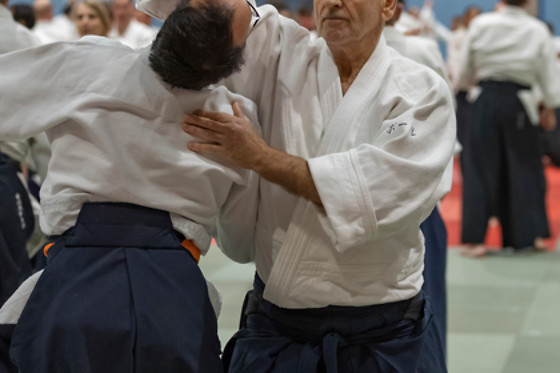 Aïkido Shugyo Dojo Brabant Wallon - photo 17