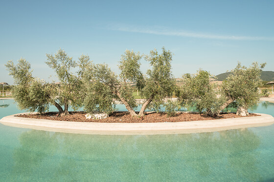 Soggiorno benessere di una notte nel Glamping Terme di Vulci immerso nella Maremma