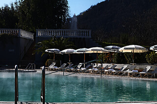Soggiorno benessere di una pagina per due all'Hotel Terme Capasso a Contursi Terme in provincia di Salerno