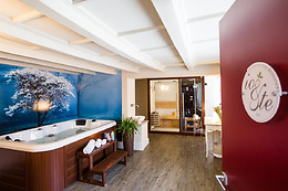 IO&TE room and spa lo Spazio del Benessere