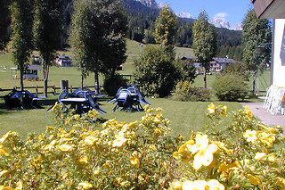 Soggiorno di due notti per due allo Sport Hotel a Padola di Comelico Superiore in provincia di Belluno