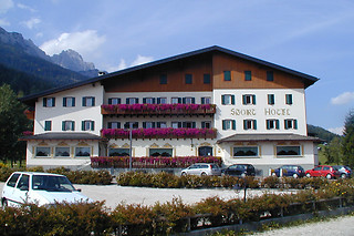 Soggiorno di due notti per due allo Sport Hotel a Padola di Comelico Superiore in provincia di Belluno