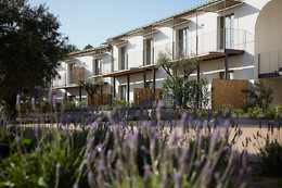 HOTEL VILLA GALA Y HOTEL MAS LAZULI