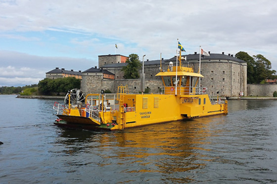 Kastellet Vaxholm - photo 0