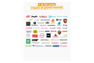 Card Grazie