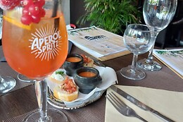 Le Colisée Restaurant Charleroi