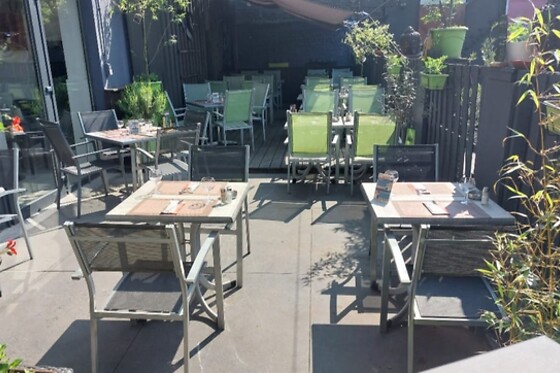 Le Colisée  Restaurant Charleroi - photo 4