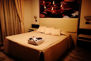 Soggiorno benessere in provincia di Novara presso l'Hotel Le Palme
