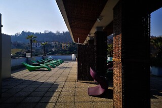 Soggiorno benessere in provincia di Novara presso l'Hotel Le Palme