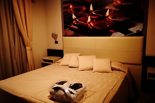 Soggiorno benessere in provincia di Novara presso l'Hotel Le Palme