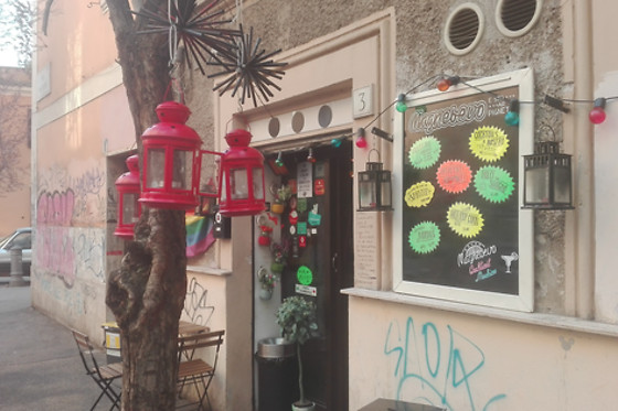 Magnebevo e sto al Pigneto - photo 0