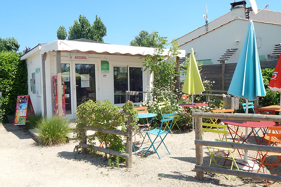 Camping La Mouette Cendrée - photo 0
