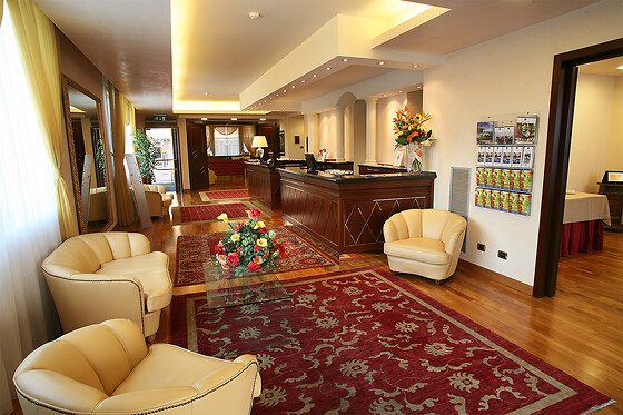 iH Hotels Admiral Padova - photo 1