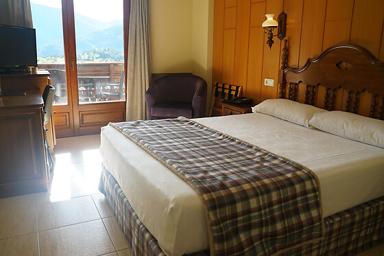 ABBA ORDINO BABOT HOTEL - photo 14