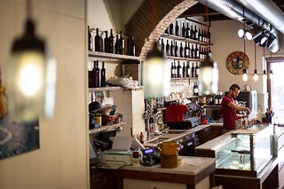 Una deliziosa cena per 2 persone a Roma da Su Ghetto