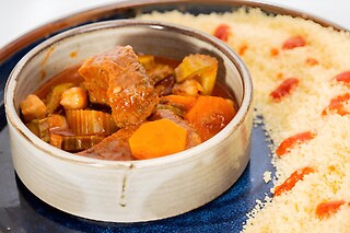 Una deliziosa cena per 2 persone a Roma da Su Ghetto