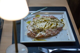 Pranzo o cena da due portate da #Permèuguale a Bologna