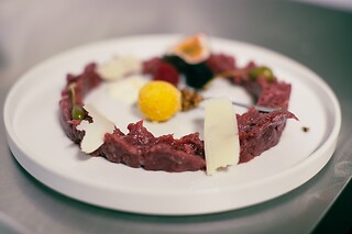 Pranzo o cena da due portate da #Permèuguale a Bologna