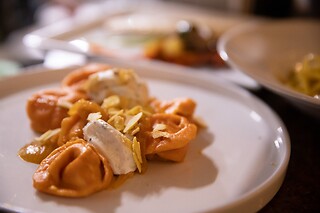 Pranzo o cena da due portate da #Permèuguale a Bologna