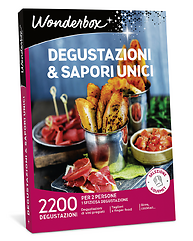 Degustazioni & sapori unici