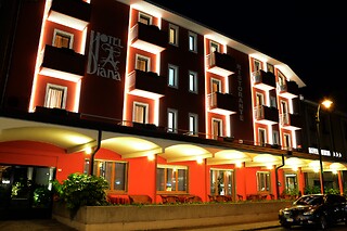 Soggiorno con cena all'Albergo Diana in provincia di Brescia