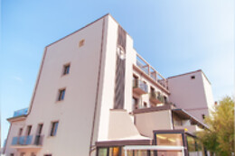 Ferretti Beach Hotel