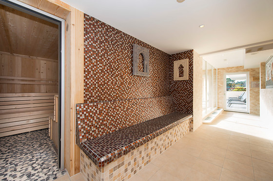 Hôtel du Parc*** Welness & Spa - Restaurant L'Alexain - photo 13