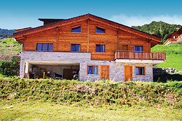 La Tzoum' Hostel & Chalet