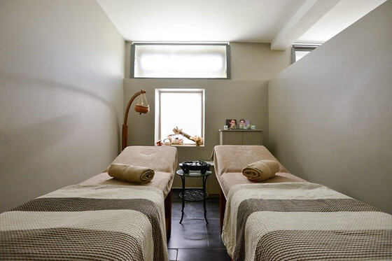 Percorso spa per 2 presso Aloè Estetica e Bellezza a Torino