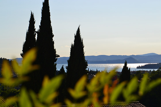 Soggiorno benessere di due notti con cena presso Poiano Resort sul Lago di Garda
