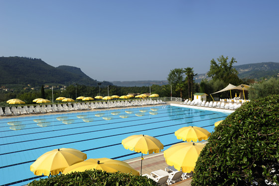 Soggiorno benessere di due notti con cena presso Poiano Resort sul Lago di Garda