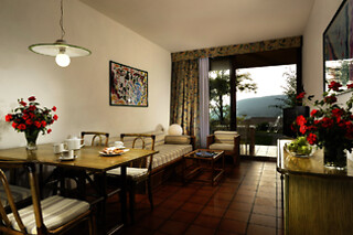 Soggiorno benessere di due notti con cena presso Poiano Resort sul Lago di Garda