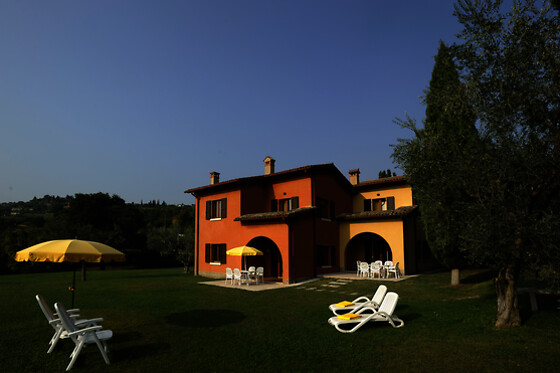 Soggiorno benessere di due notti con cena presso Poiano Resort sul Lago di Garda