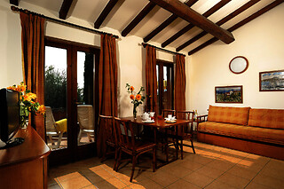 Soggiorno benessere di due notti con cena presso Poiano Resort sul Lago di Garda