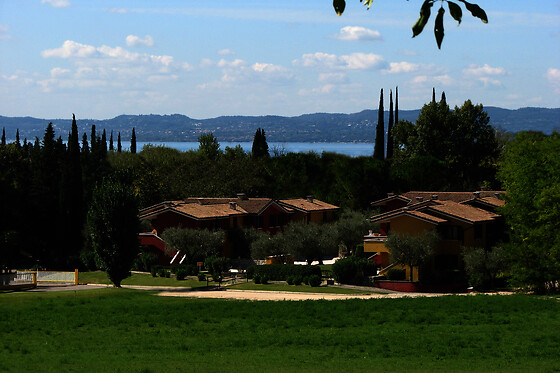 Soggiorno benessere di due notti con cena presso Poiano Resort sul Lago di Garda