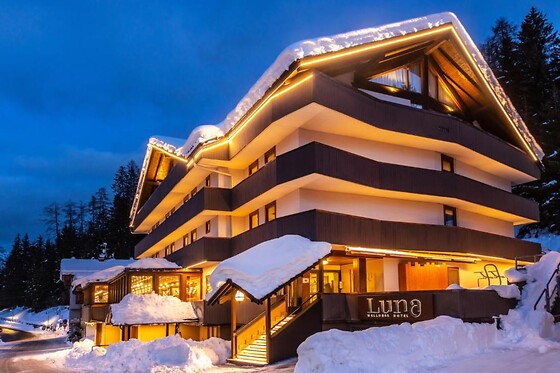 Luna Wellness Hotel - photo 3