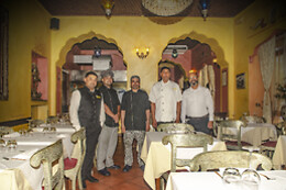 Gandhi Indian Restaurant