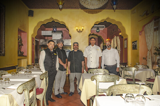 Gandhi Indian Restaurant - photo 3