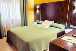 HOTEL GRAN VIA - ZARAGOZA